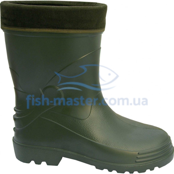 Чоботи Lemigo Wader 893 EVA 45 -30 ° C Green