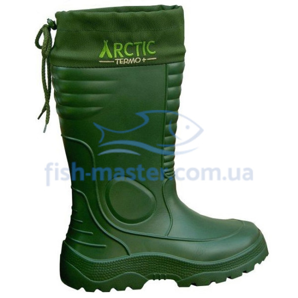 Чоботи Lemigo Arctic Termo 875 EVA 42 -50 ° C Green