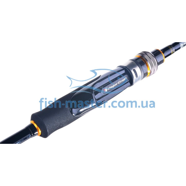 Спиннинг Major Craft New Crostage Mebaru CRX-T762ML 2.29m 0.8-10g Regular-Fast