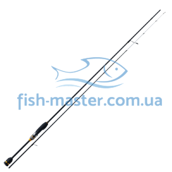 Спиннинг Major Craft New Crostage Ajing CRX-S642AJI 1.93m 0.6-10g Extra-Fast