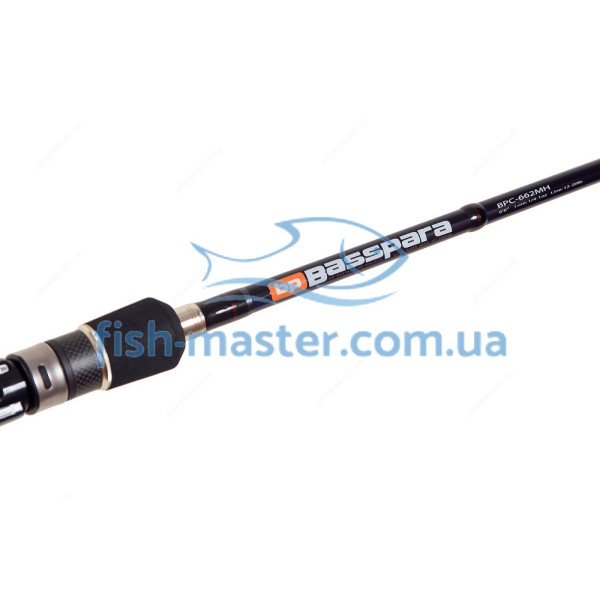 Спиннинг Major Craft Basspara BPS-662M 1.98m 5.25-14g Regular-Fast Спиннинг Major Craft Basspara BPS-662M 1.98m 5.25-14g Regular-Fast