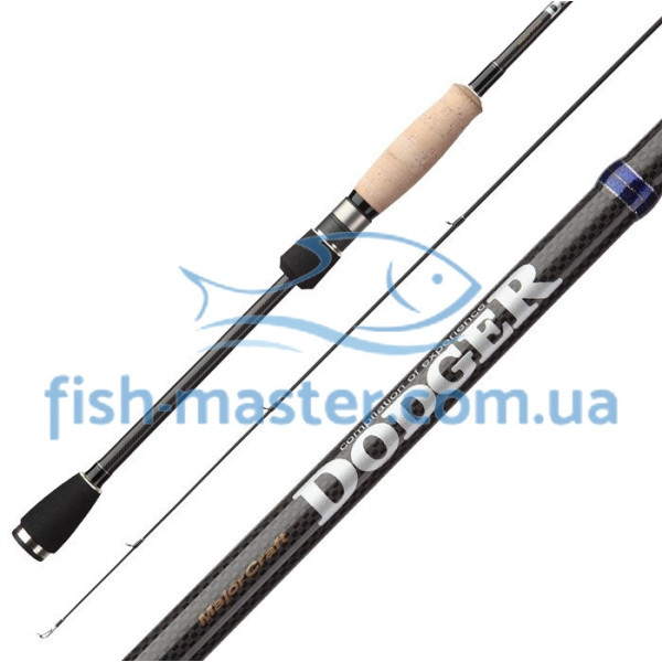 Спиннинг Major Craft Dodger DGS-672ML 2.01m 5-21g Fast Спиннинг Major Craft Dodger DGS-672ML 2.01m 5-21g Fast