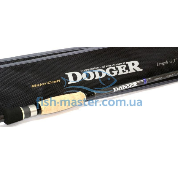 Спиннинг Major Craft Dodger DGS-672ML 2.01m 5-21g Fast Спиннинг Major Craft Dodger DGS-672ML 2.01m 5-21g Fast