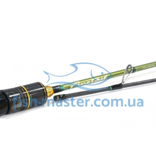 Спиннинг Major Craft Finetail Area FTA-582SUL 1.73m 0.8-3g Regular