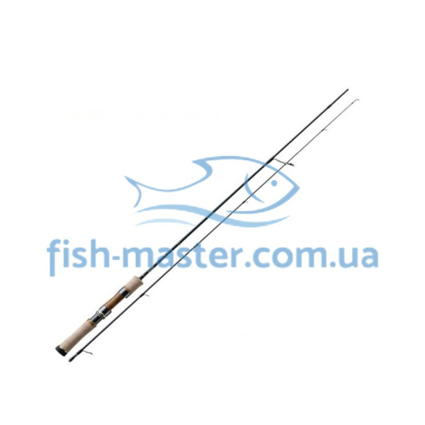 Спиннинг Major Craft New Finetail Stream FSX-692ML 2.07m 3-12g Regular-Fast