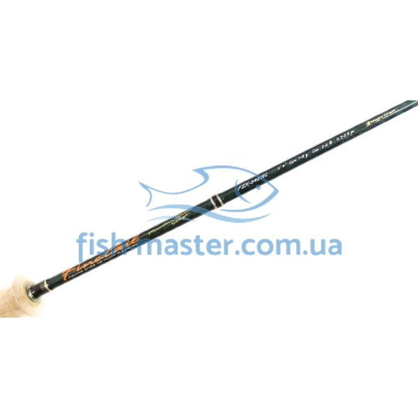 Спиннинг Major Craft New Finetail Stream FSX-692ML 2.07m 3-12g Regular-Fast