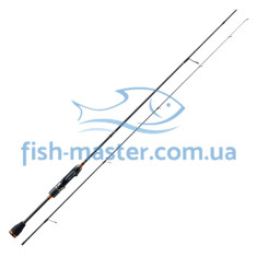 Spinning rod Major Craft Finetail Banshee Area Solid Tip FBA-S672L 2.01m 0.8-6g Fast