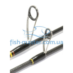 Spinning rod Major Craft Finetail Banshee Area Solid Tip FBA-S672L 2.01m 0.8-6g Fast