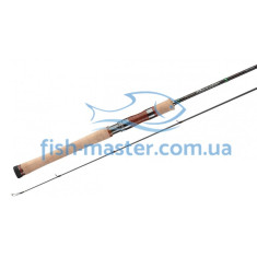 Spinning rod Major Craft Finetail Banshee Stream FBS-512UL 1.52m 1-8g Fast