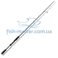 Spinning rod Major Craft Firstcast Bass FCS-662L 1.98m 2-7g Fast