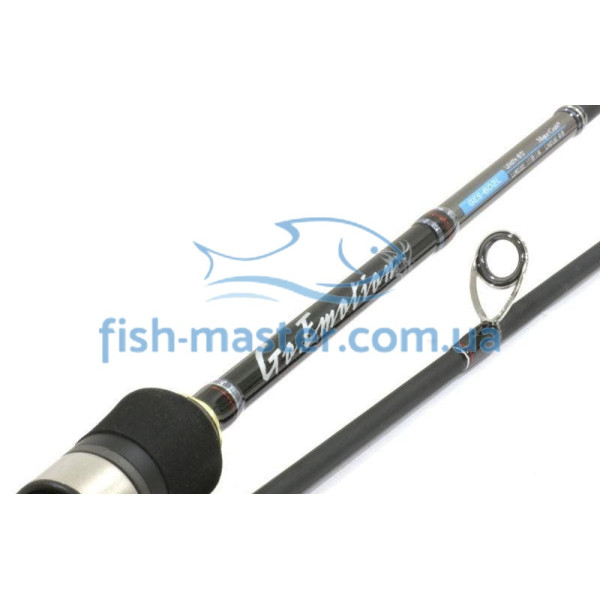 Спиннинг Major Craft Go Emotion GES-632L 1.91m 1.75-7g Fast