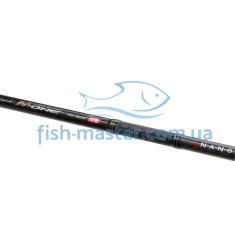 Spinning rod Major Craft N-ONE Mebaru NSL-S732UL 2.21m 0.4-5g Extra-Fast Spinning rod Major Craft N-ONE Mebaru NSL-S732UL 2.21m 0.4-5g Extra-Fast