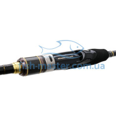 Spinning rod Major Craft N-ONE Mebaru NSL-S732UL 2.21m 0.4-5g Extra-Fast Spinning rod Major Craft N-ONE Mebaru NSL-S732UL 2.21m 0.4-5g Extra-Fast
