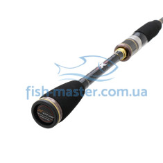 Spinning rod Major Craft N-ONE Mebaru NSL-S732UL 2.21m 0.4-5g Extra-Fast Spinning rod Major Craft N-ONE Mebaru NSL-S732UL 2.21m 0.4-5g Extra-Fast