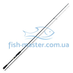 Spinning rod Major Craft N-ONE Ajing NSL-S742AJI 2.24m 0.6-10g Fast Spinning rod Major Craft N-ONE Ajing NSL-S742AJI 2.24m 0.6-10g Fast