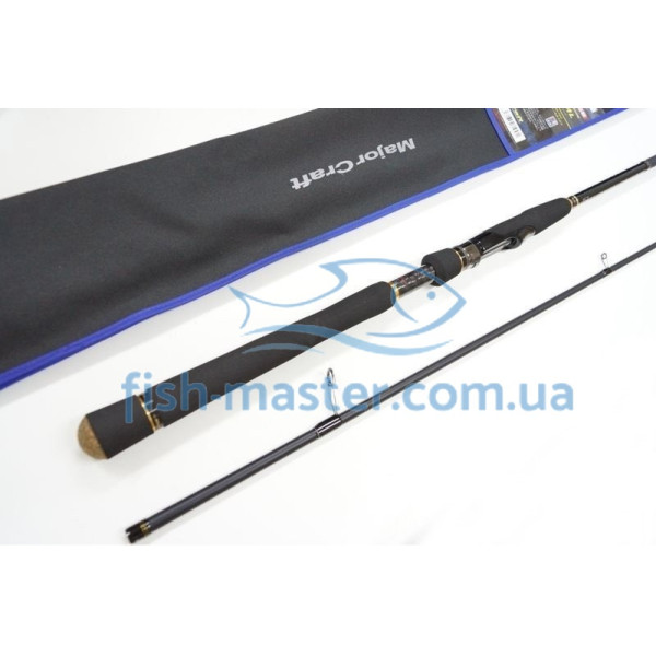 Спиннинг Major Craft N-ONE Seabass NSS-902ML 2.74m 10-30g Regular-Fast