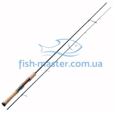 Spinning rod Major Craft Finetail Banshee Stream FBS-512UL 1.52m 1-8g Fast