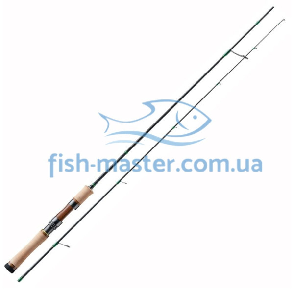 Спиннинг Major Craft Finetail Banshee Stream FBS-512UL 1.52m 1-8g Fast