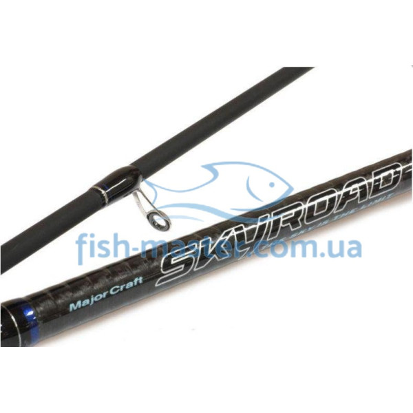 Спиннинг Major Craft SkyRoad Seabass SKR-862ML 2.59m 10-30g Regular