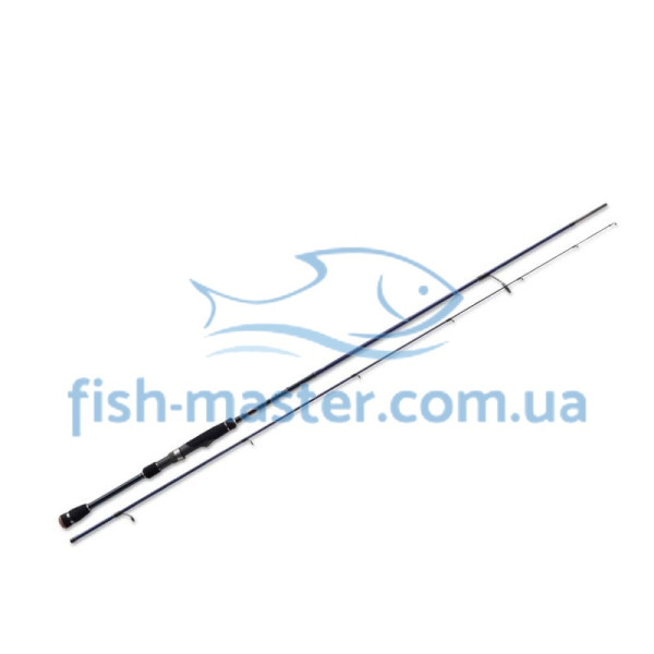 Спиннинг Major Craft Solpara Ajing SPS-S762AJI 2.29m 0.6-10g Extra-Fast