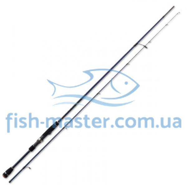 Спиннинг Major Craft Solpara Mebaru SPS-T762M 2.29m 0.5-7g Fast