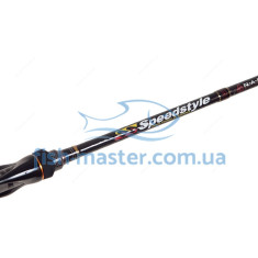 Spinning rod Major Craft Speedstyle SSS-642UL 1.93m 0.8-7g Fast Spinning rod Major Craft Speedstyle SSS-642UL 1.93m 0.8-7g Fast