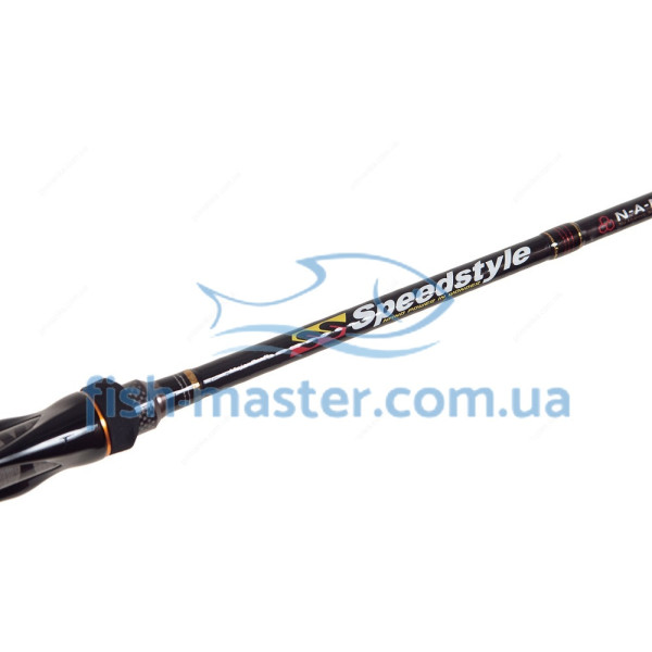 Спиннинг Major Craft Speedstyle SSS-S682L/SFS 2.03m 0.4-7g Extra-Fast