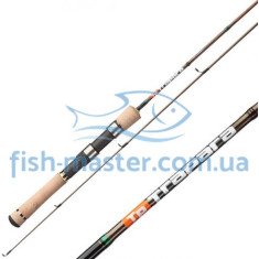 Spinning rod Major Craft Trapara Stream TPS-602LX 1.83m 2-10g Fast Spinning rod Major Craft Trapara Stream TPS-602LX 1.83m 2-10g Fast