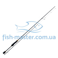Spinning rod Major Craft Triple Cross Ajing TCX-S632AJI 1.91m 0.6-10g Extra-Fast Spinning rod Major Craft Triple Cross Ajing TCX-S632AJI 1.91m 0.6-10g Extra-Fast