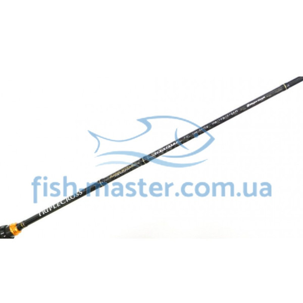 Спиннинг Major Craft Triple Cross Mebaru TCX-T882MH 2.64m  1.2-20g Regular-Fast