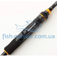 Spinning rod Major Craft Triple Cross Mebaru TCX-S732UL 2.21m 0.4-5g Extra-Fast Spinning rod Major Craft Triple Cross Mebaru TCX-S732UL 2.21m 0.4-5g Extra-Fast