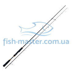 Spinning rod Major Craft Triple Cross Kurodai TCX-S782ML / KR 2.34m 2-15g Regular-Fast Spinning rod Major Craft Triple Cross Kurodai TCX-S782ML / KR 2.34m 2-15g Regular-Fast