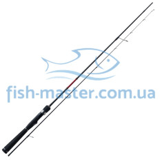 Spinning rod Major Craft Troutino Area TTA-S622L 1.89m 0.6-6g Extra-Fast Spinning rod Major Craft Troutino Area TTA-S622L 1.89m 0.6-6g Extra-Fast