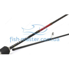 Spinning rod Major Craft Troutino Area TTA-S622L 1.89m 0.6-6g Extra-Fast Spinning rod Major Craft Troutino Area TTA-S622L 1.89m 0.6-6g Extra-Fast