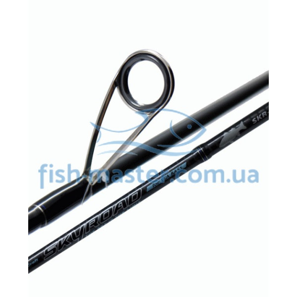 Спиннинг Major Craft Triple Cross Kurodai TCX-T802ML/KR 2.44m 2-15g Regular-Fast