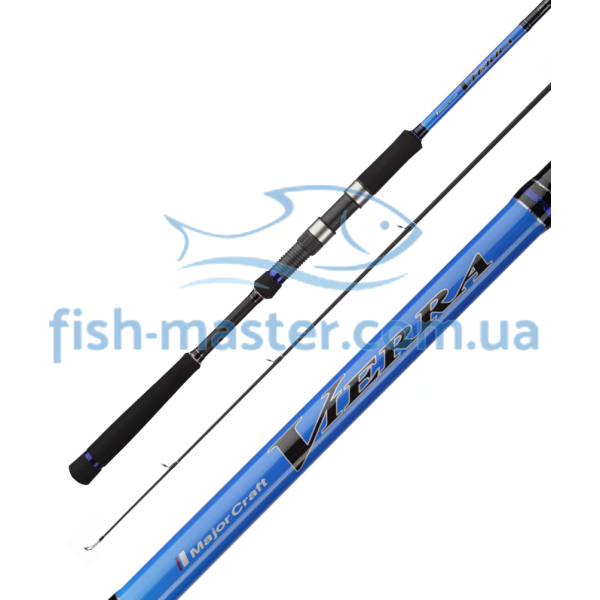 Спиннинг Major Craft Vierra VRS-902MH 2.74m 9-35g Fast