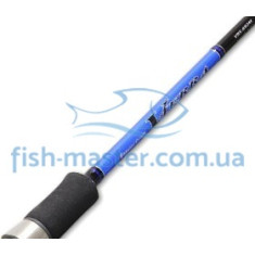 Spinning rod Major Craft Vierra VRS-762M 2.29m 5-25g Fast Spinning rod Major Craft Vierra VRS-762M 2.29m 5-25g Fast