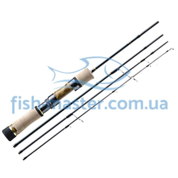 Спиннинг Major Craft FineTail Travel FTT-644ML 1.94m 3-12g Fast