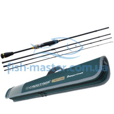 Spinning rod Major Craft Go Emotion Travel GES-644L 1.93m 1.75-7g Fast Spinning rod Major Craft Go Emotion Travel GES-644L 1.93m 1.75-7g Fast