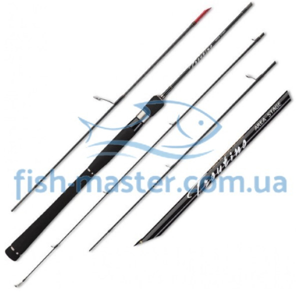 Спиннинг Major Craft Troutino Travel TTA-634UL 1.91m 0.9-7g Fast Спиннинг Major Craft Troutino Travel TTA-634UL 1.91m 0.9-7g Fast