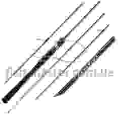 Spinning rod Major Craft Troutino Travel TTA-634UL 1.91m 0.9-7g Fast