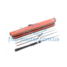 Spinning rod Major Craft Troutino Travel TTA-634UL 1.91m 0.9-7g Fast Spinning rod Major Craft Troutino Travel TTA-634UL 1.91m 0.9-7g Fast