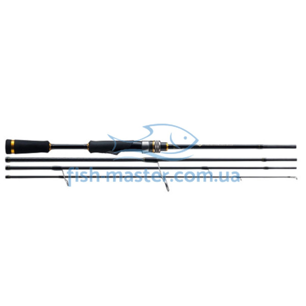 Спиннинг Major Craft Benkei Travel BIS-644L 1.95m 1.75-7g Fast Спиннинг Major Craft Benkei Travel BIS-644L 1.95m 1.75-7g Fast