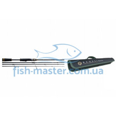 Спиннинг Major Craft Benkei Travel BIS-644L 1.95m 1.75-7g Fast