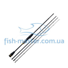 Spinning rod Major Craft New Crostage Travel CRX-S764UL 2.29m 0.4-5g Extra-Fast Spinning rod Major Craft New Crostage Travel CRX-S764UL 2.29m 0.4-5g Extra-Fast