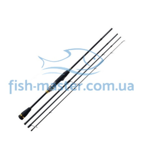 Спиннинг Major Craft New Crostage Travel CRX-S764UL 2.29m 0.4-5g Extra-Fast Спиннинг Major Craft New Crostage Travel CRX-S764UL 2.29m 0.4-5g Extra-Fast