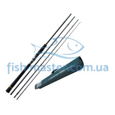 Spinning rod Major Craft New Crostage Travel CRX-864E 2.59m 10-30g Regular-Fast Spinning rod Major Craft New Crostage Travel CRX-864E 2.59m 10-30g Regular-Fast