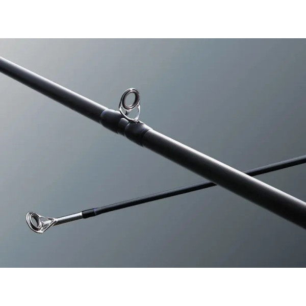 Спиннинг Major Craft Basspara Casting BPC-702X 2.13m 10.5-84g Fast