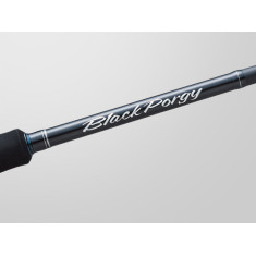 Спиннинг Major Craft Black Porgy 1G Casting BP1B-762M 2.29m 4-20g