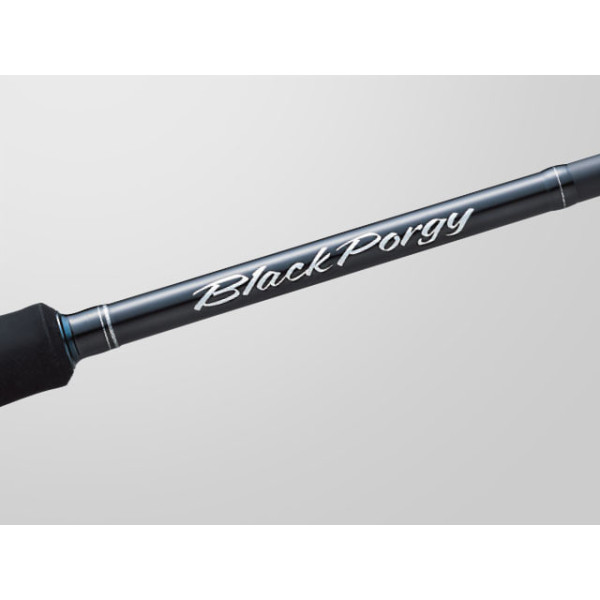 Спиннинг Major Craft Black Porgy 1G Casting BP1B-762M 2.29m 4-20g